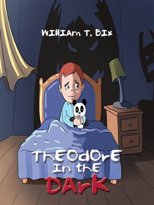 cover image of Theodore in the Dark